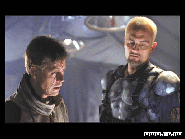 Wing Commander 4: The Price of Freedom — скриншот 2