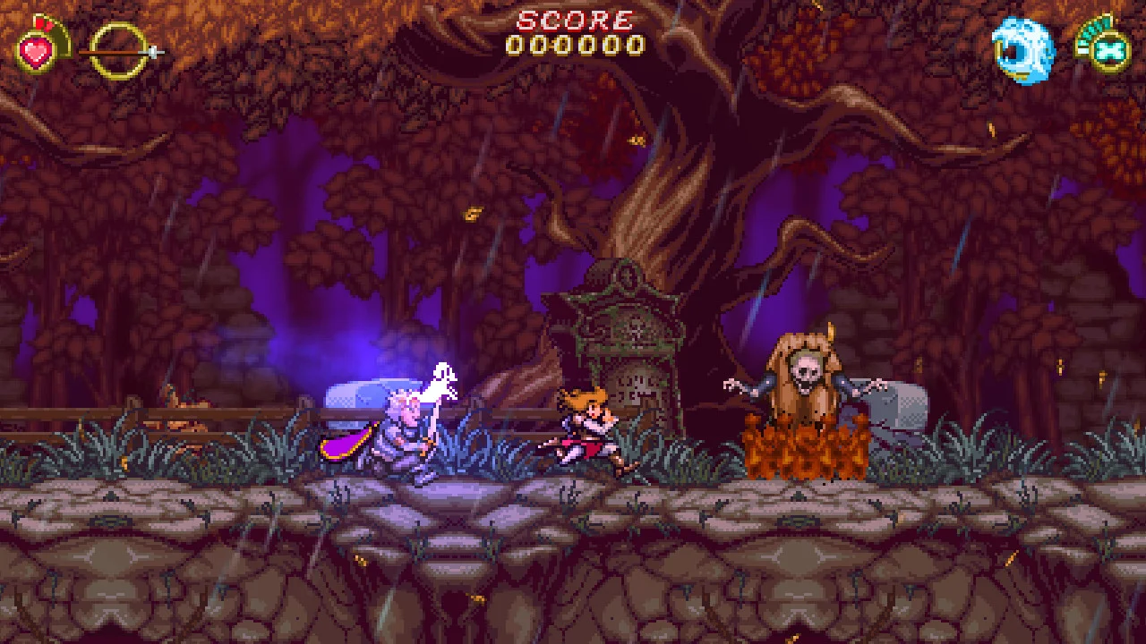 Battle Princess Madelyn - кадр 8