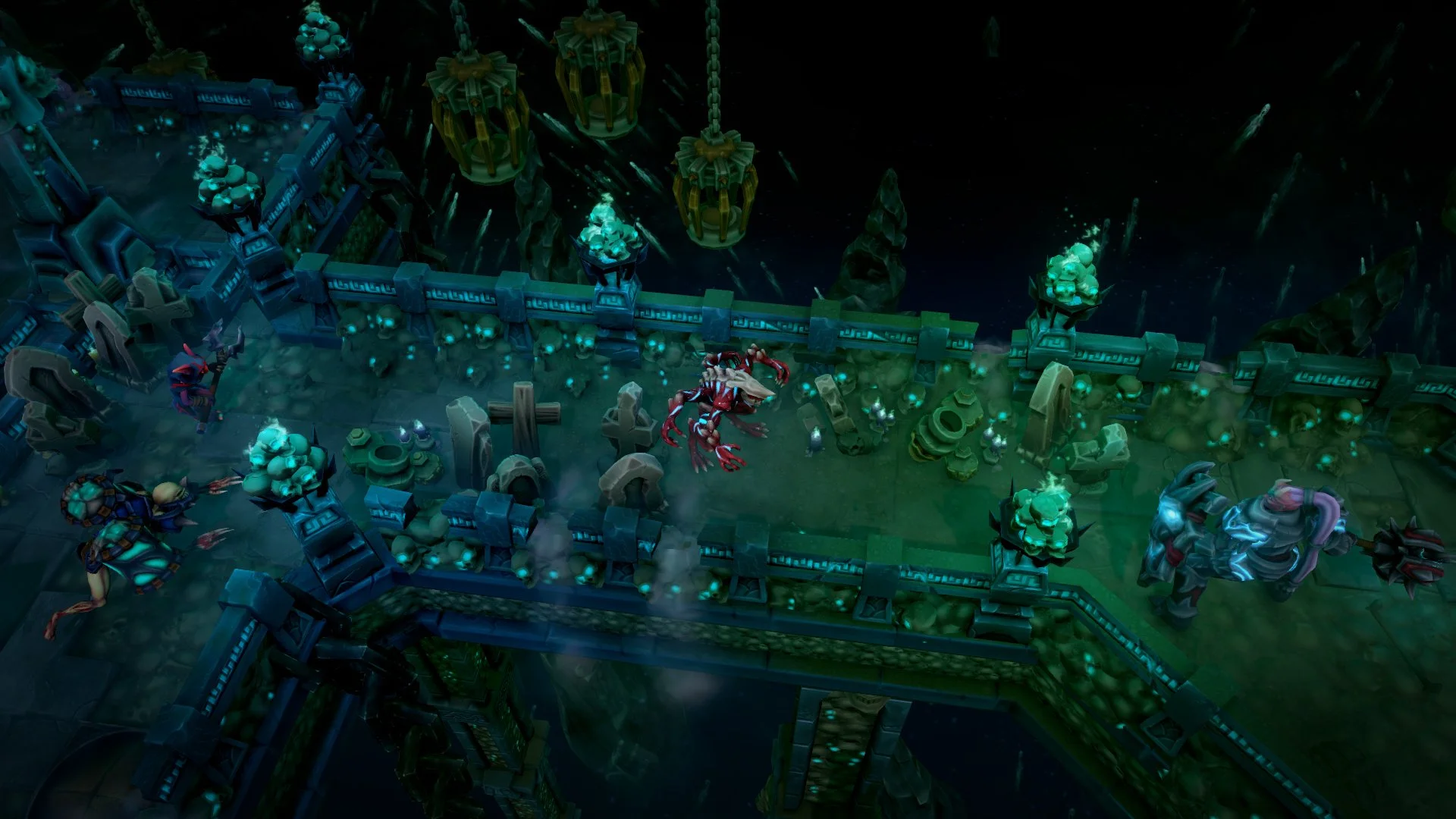 Forced Showdown - кадр 16