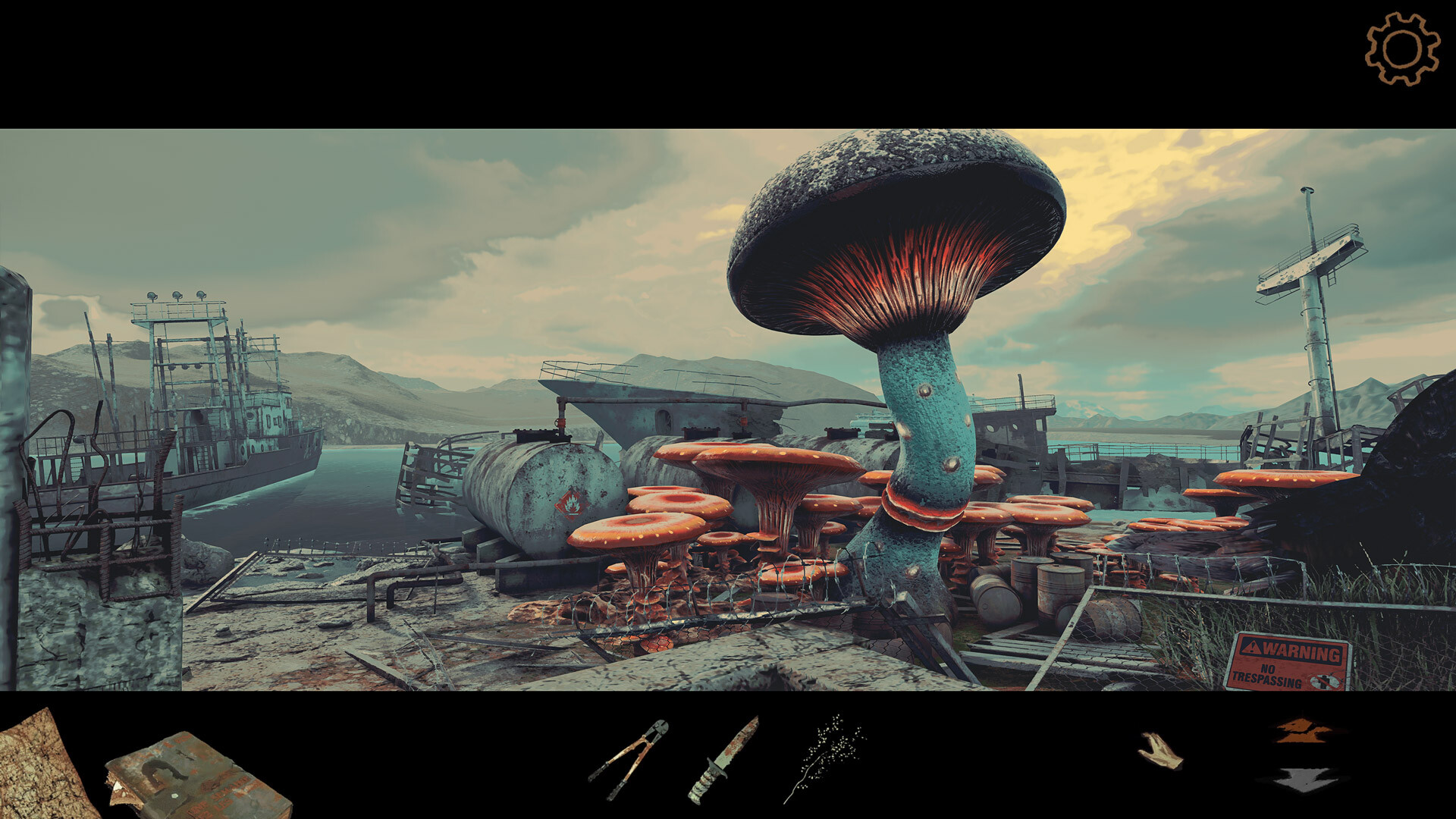 Back in the Swamp — скриншот 4