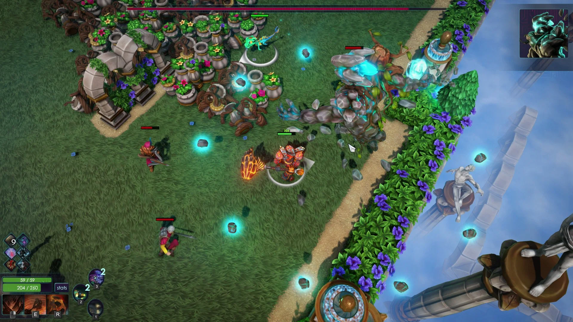 Forced Showdown - кадр 10