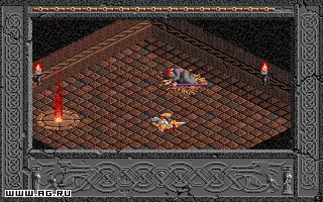 The Immortal - кадр 3