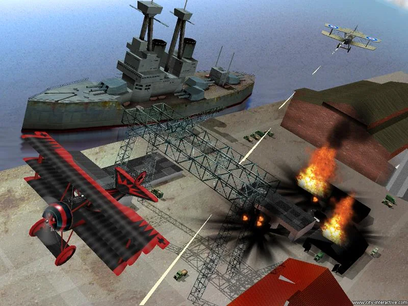 Wings of Honour - кадр 5