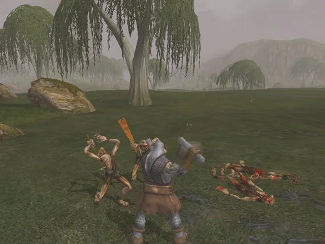 Asheron's Call 2: Fallen Kings - кадр 18