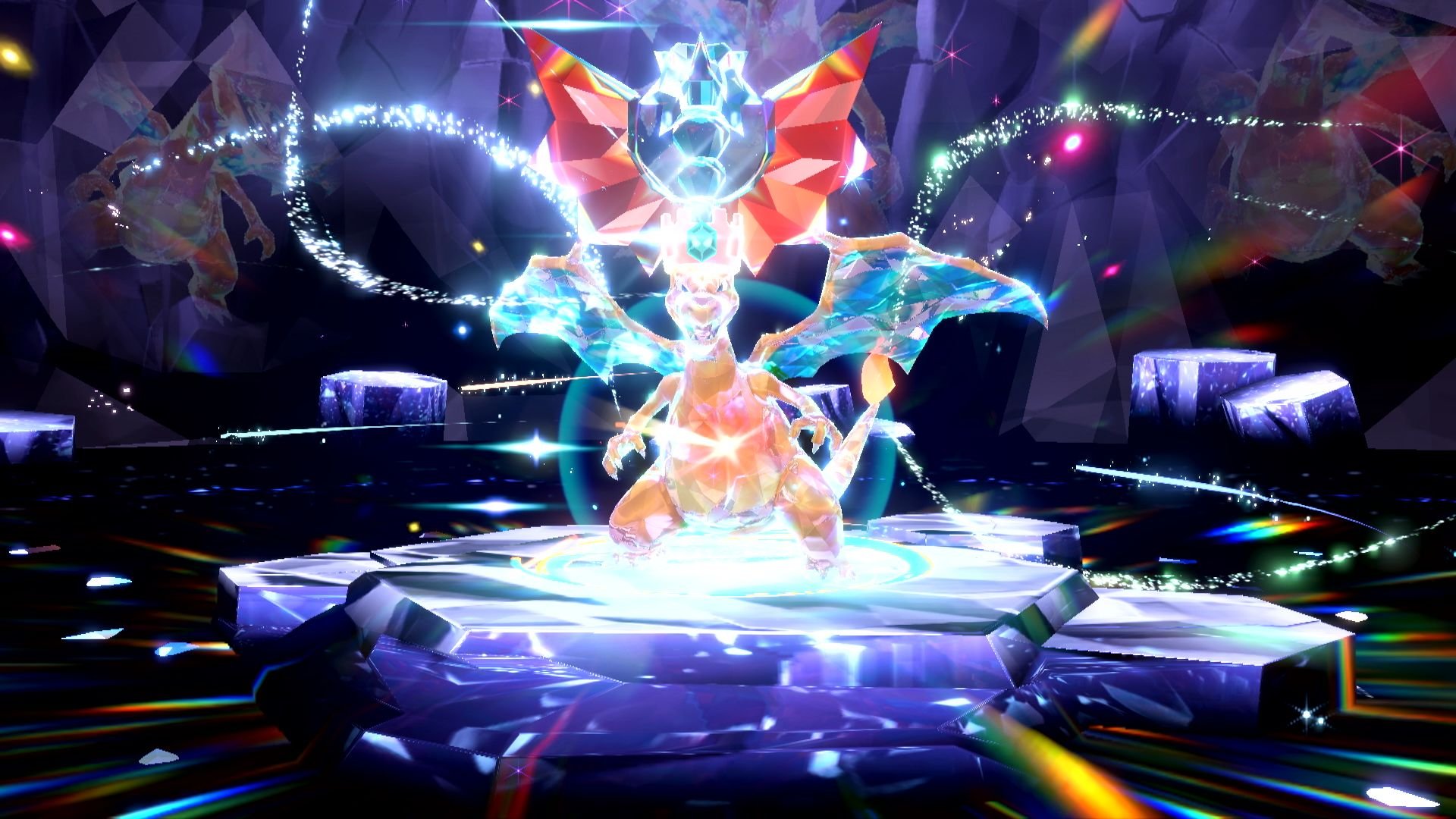 Pokemon Scarlet and Violet — скриншот 3