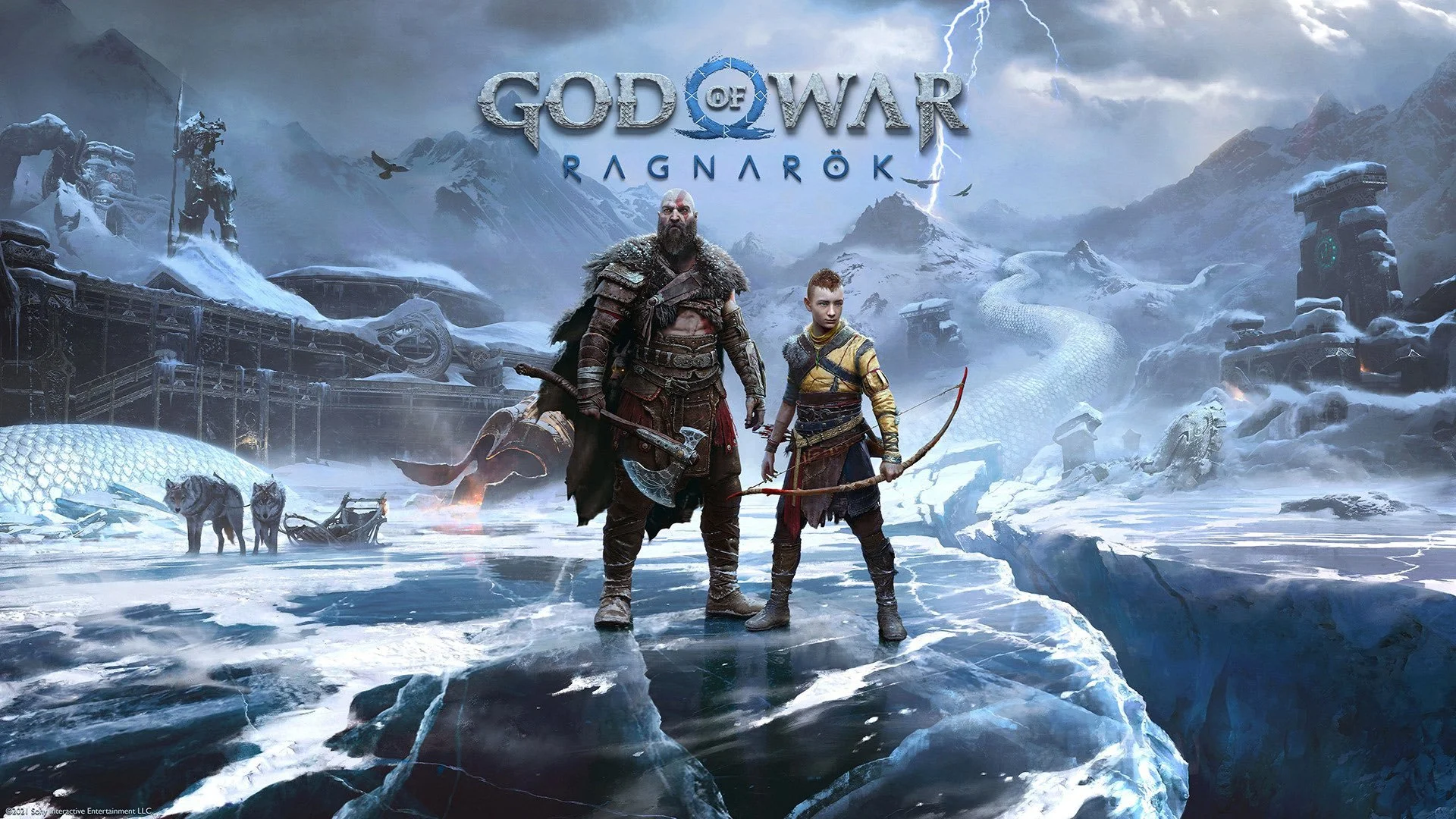 God of War: Ragnarok - кадр 7