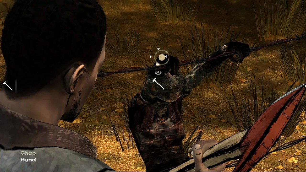 The Walking Dead: Episode 3 - Long Road Ahead - кадр 5