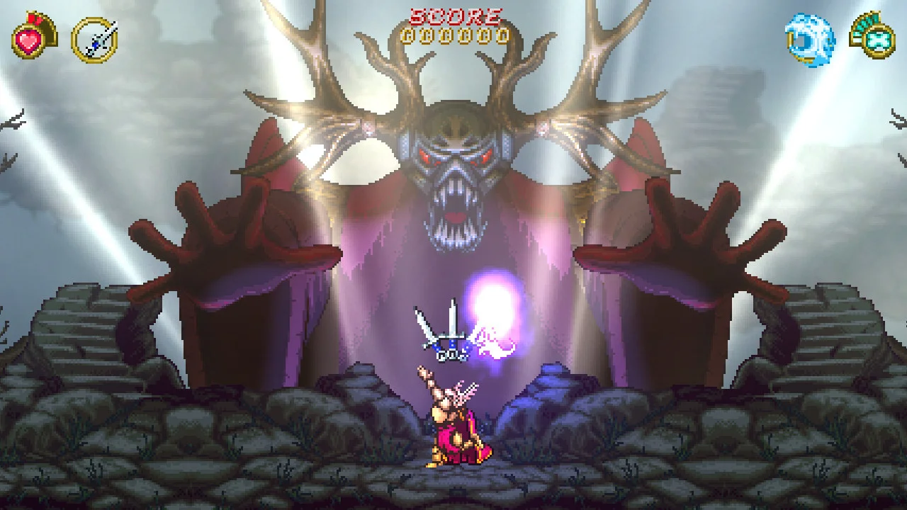 Battle Princess Madelyn - кадр 13