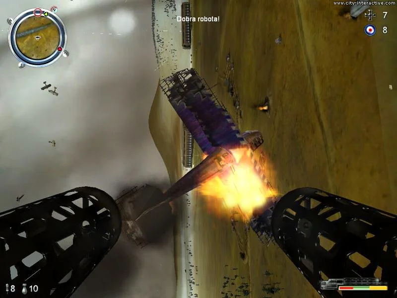 Wings of Honour - кадр 7