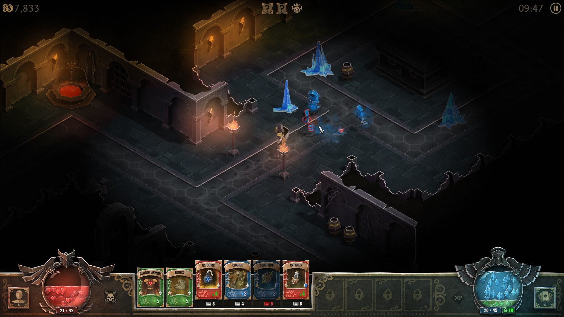 Return 2 Games: Book of Demons — скриншот 4