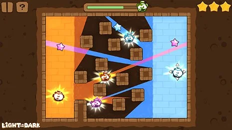 Light in the Dark - кадр 6