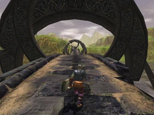 Asheron's Call 2: Fallen Kings - кадр 9