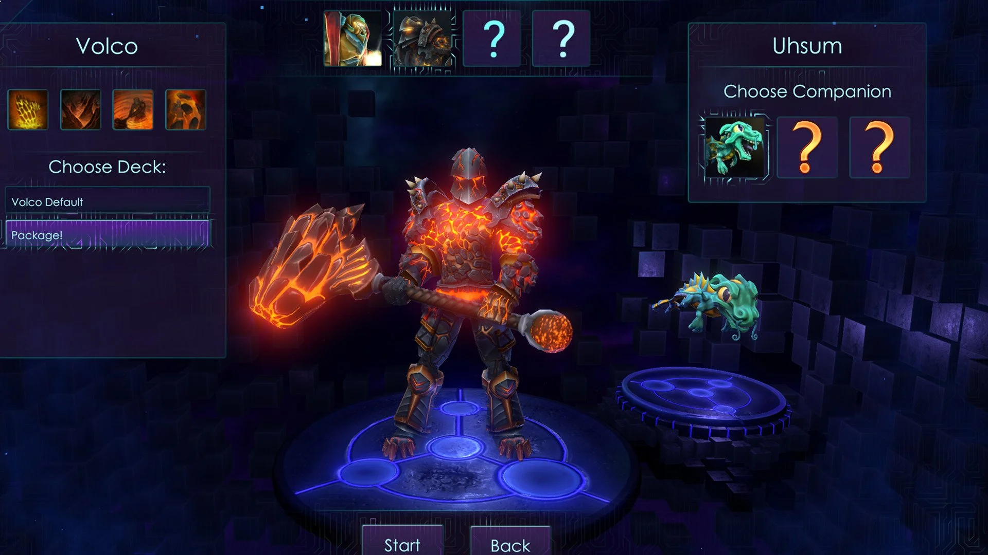 Forced Showdown - кадр 9