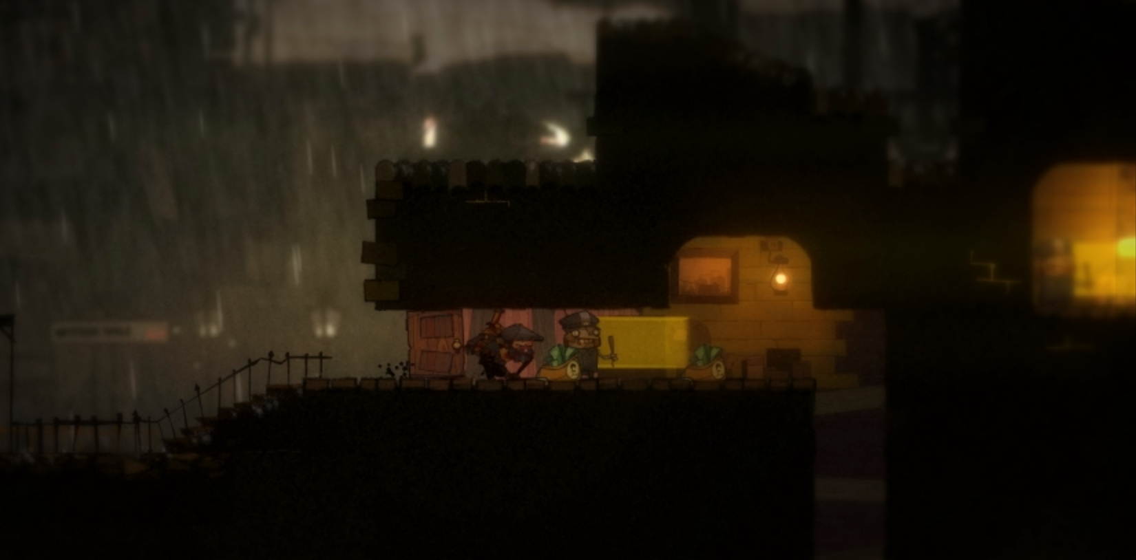 The Swindle — скриншот 7