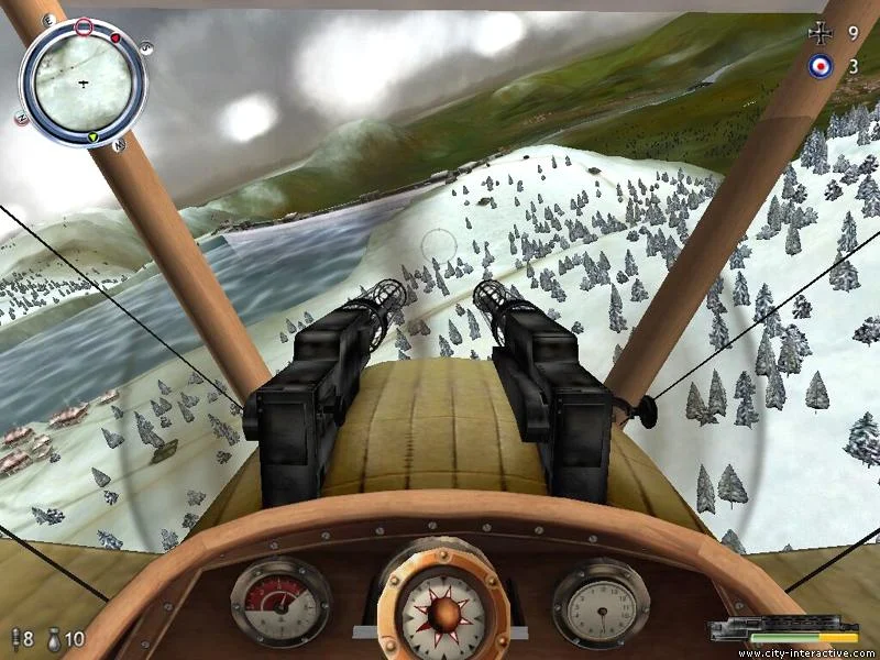 Wings of Honour - кадр 18