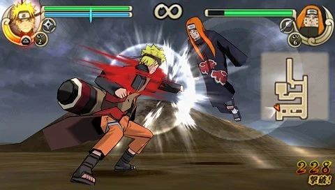 Naruto Shippuden: Ultimate Ninja Impact - кадр 8
