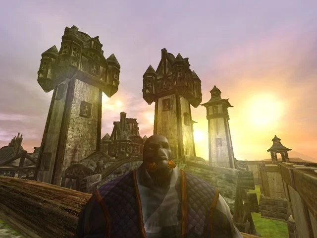 Asheron's Call 2: Fallen Kings - кадр 12