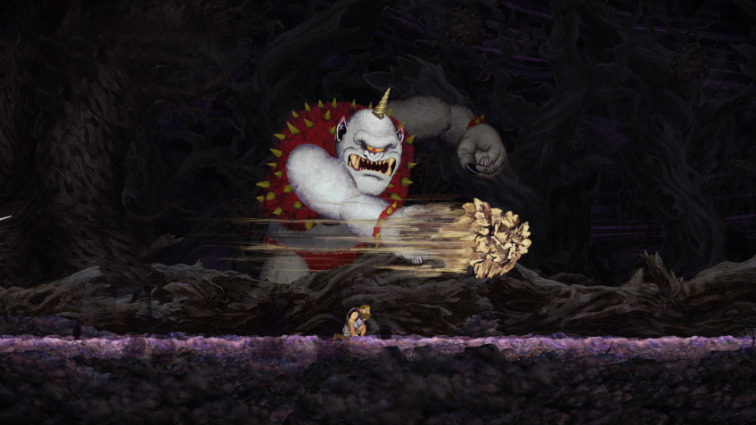 Ghost ‘n Goblins Resurrection — скриншот 2