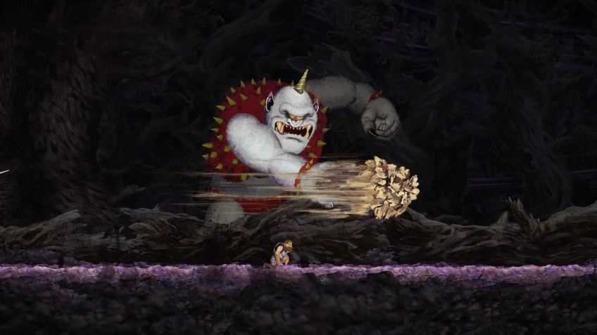 Ghost ‘n Goblins Resurrection - кадр 2