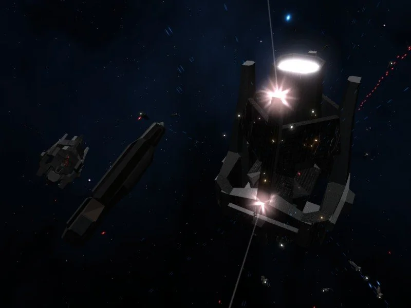 Cellblock Squadrons - кадр 2