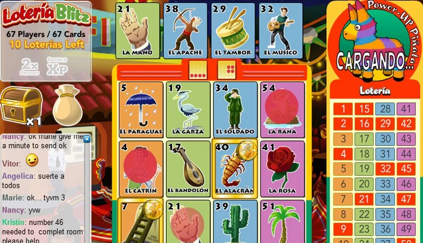 Bingo Blitz - кадр 16