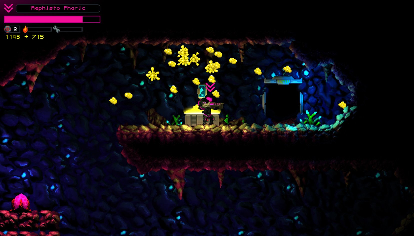 Hive Jump — скриншот 3