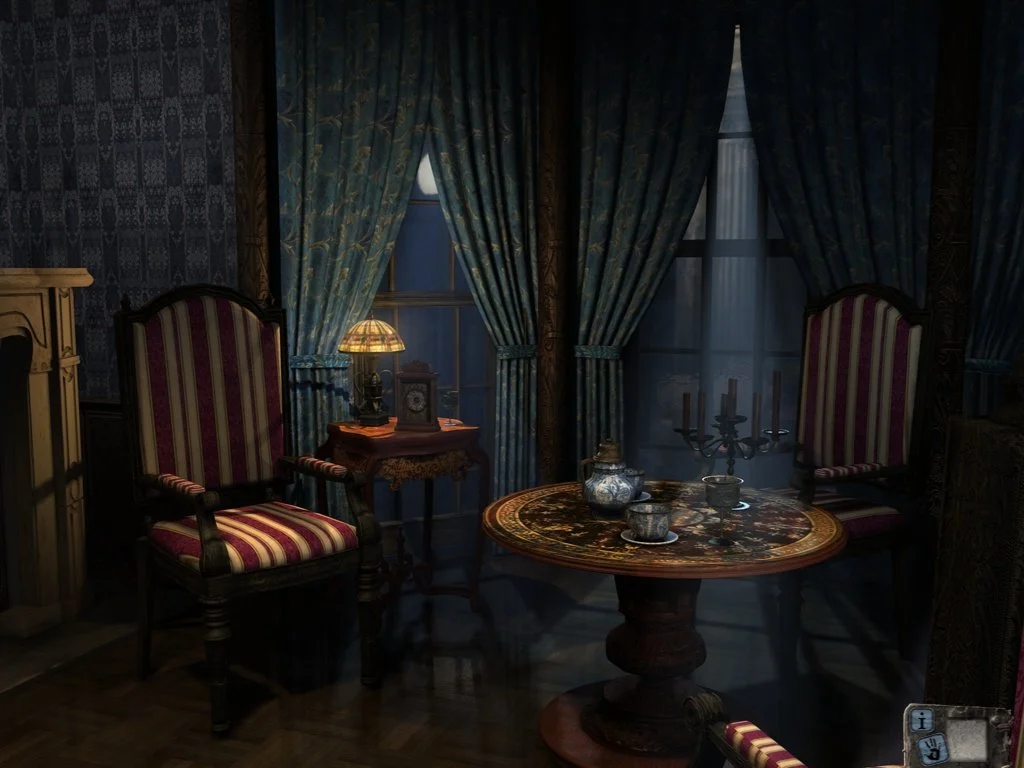 Dracula 2: The Last Sanctuary - кадр 7