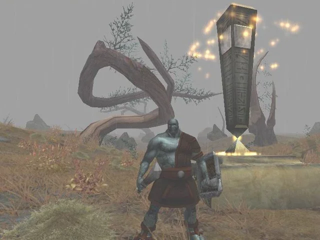 Asheron's Call 2: Fallen Kings - кадр 4