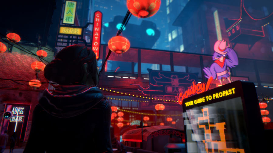 Dreamfall Chapters Book Three: Realms — скриншот 3