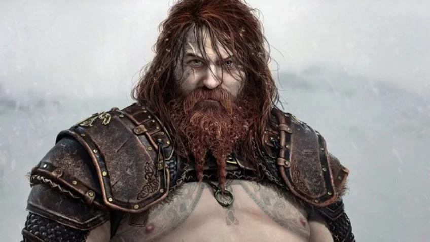 God of War: Ragnarok - кадр 3