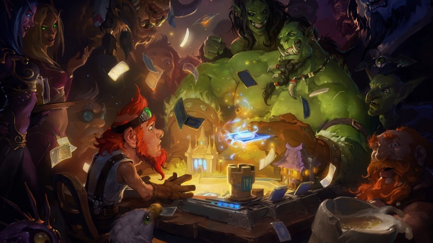 Hearthstone — скриншот 5