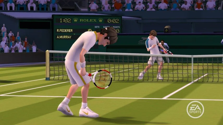 Grand Slam Tennis - кадр 9