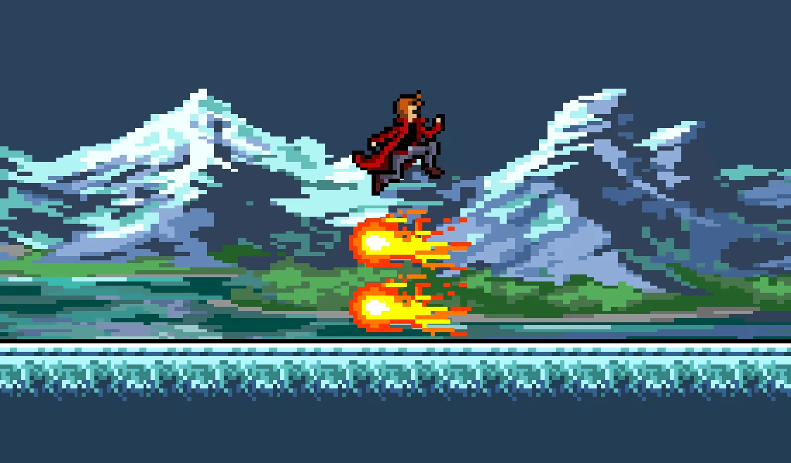 Pavel Quest - кадр 6