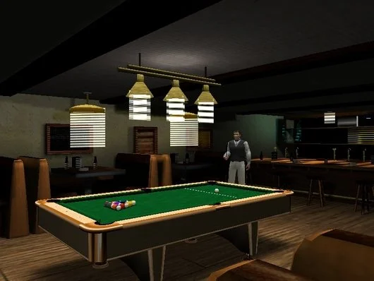 Pool Hall Pro - кадр 1