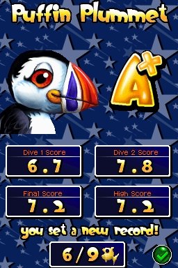 Puffins: Island Adventure — скриншот 4