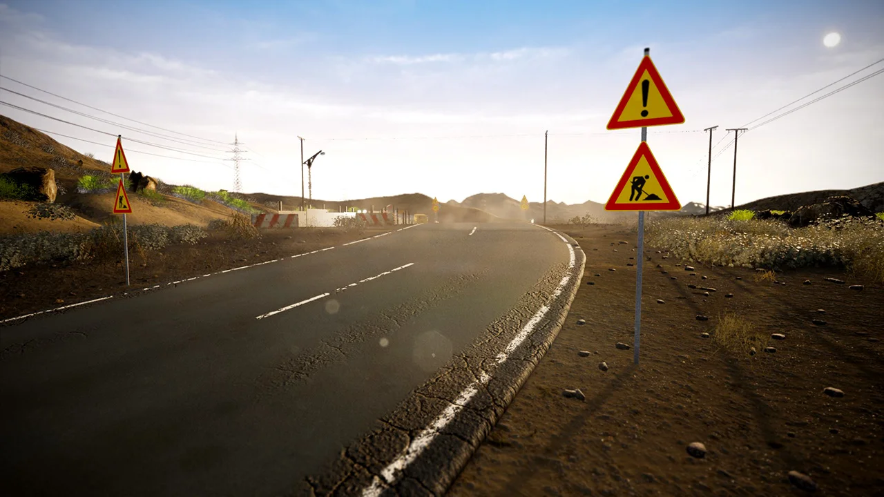 Tourist Bus Simulator - кадр 1