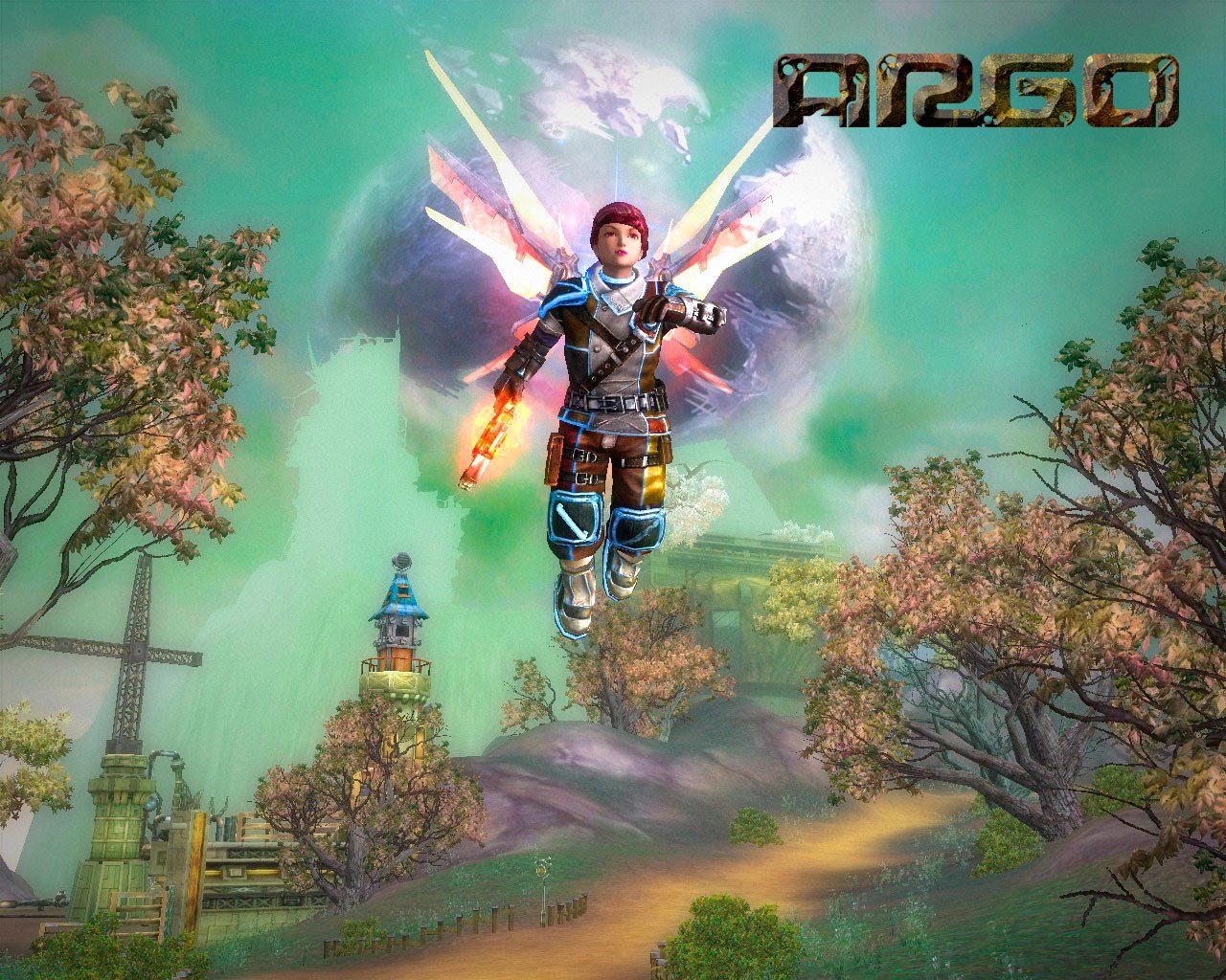 ARGO Online — скриншот 3