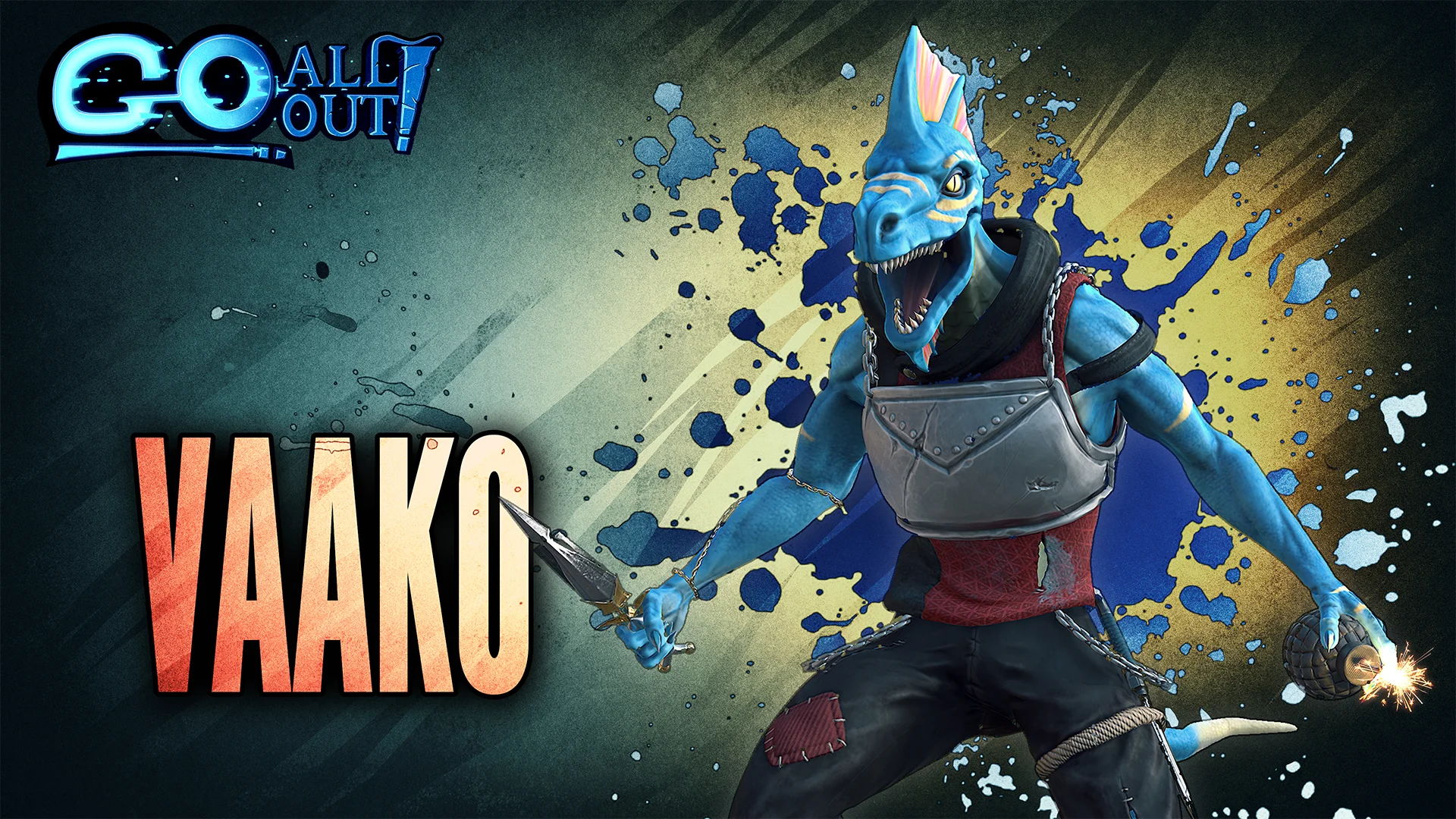 Go All Out! - кадр 9