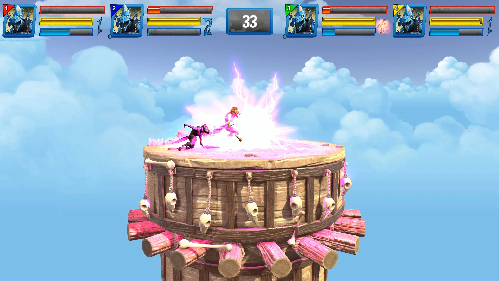 Go All Out! - кадр 4