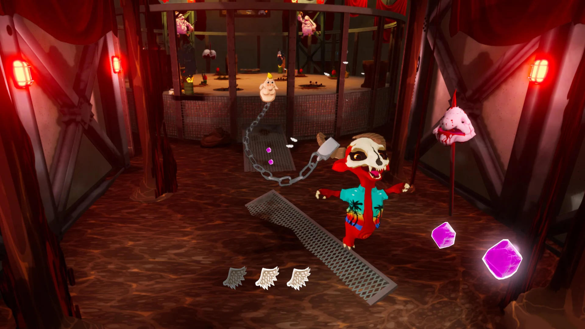 Hell Pie - кадр 5