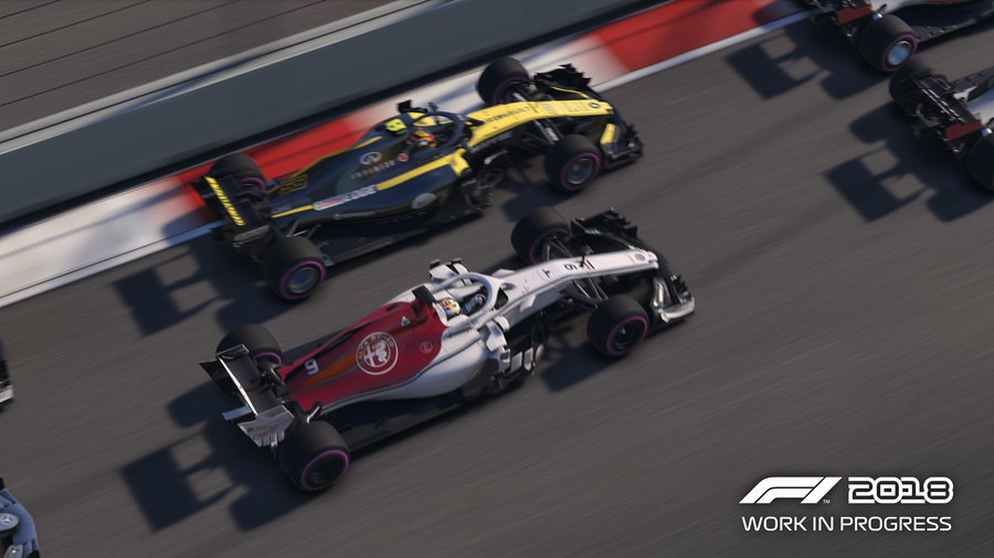 F1 2018 — скриншот 6