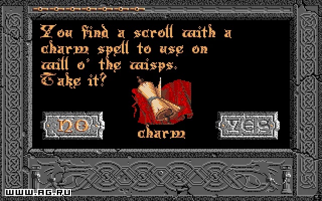 The Immortal - кадр 8