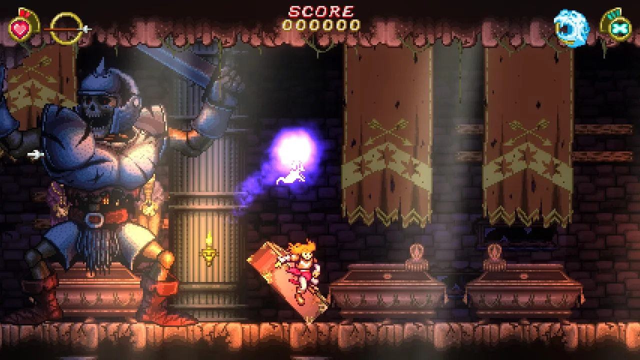 Battle Princess Madelyn - кадр 1