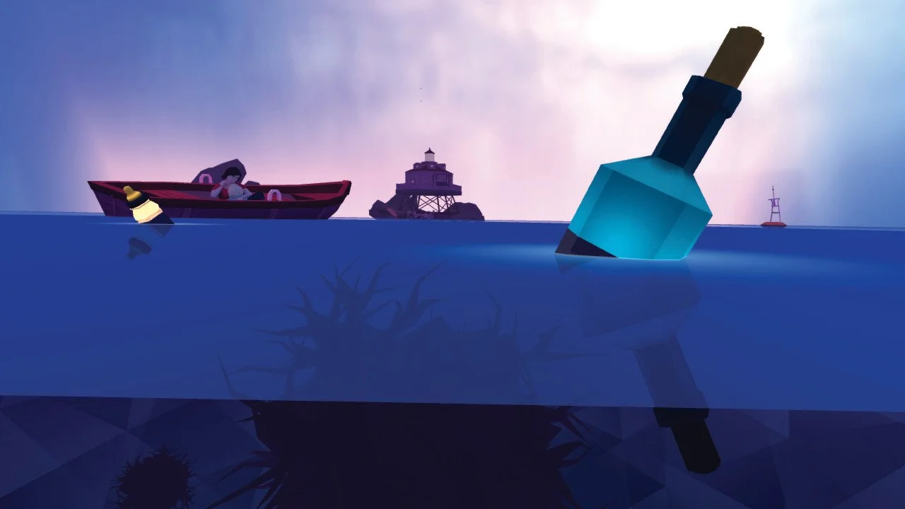 That Dragon, Cancer - кадр 4