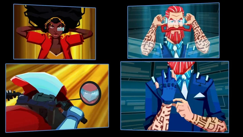 Operation: Tango - кадр 1