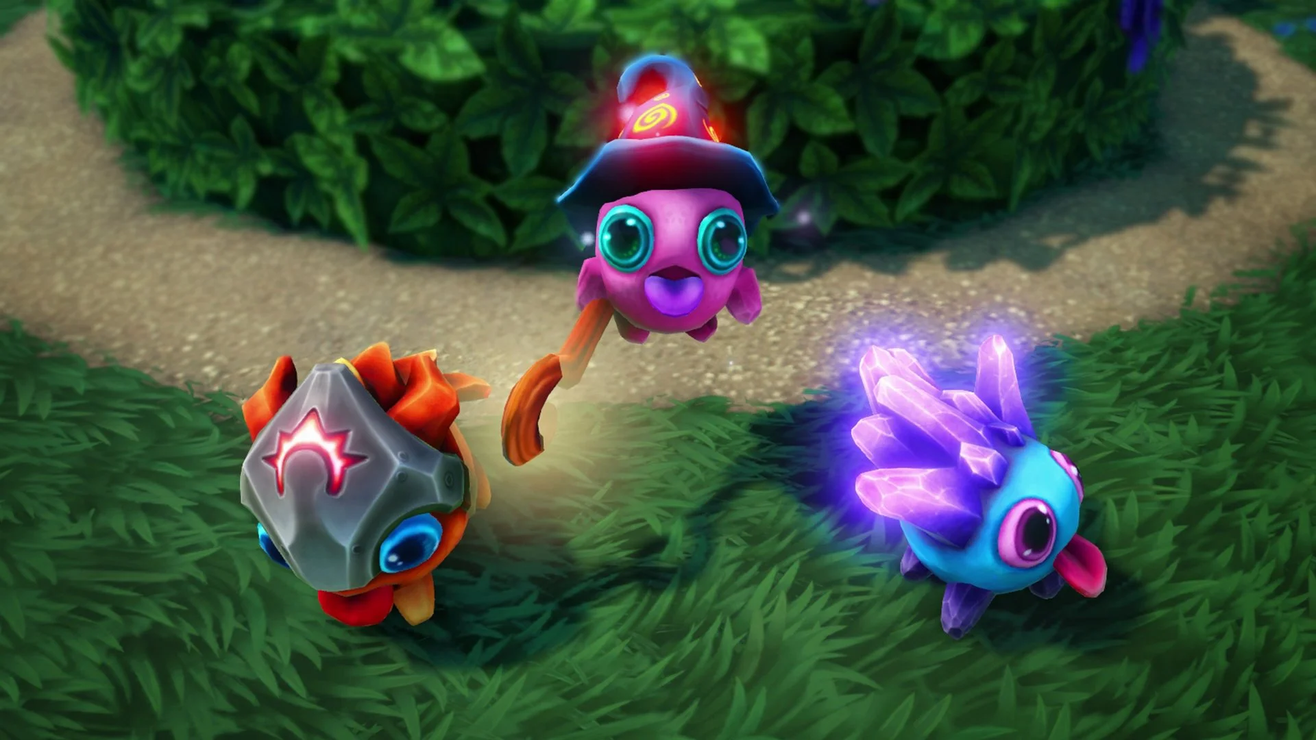 Forced Showdown - кадр 3