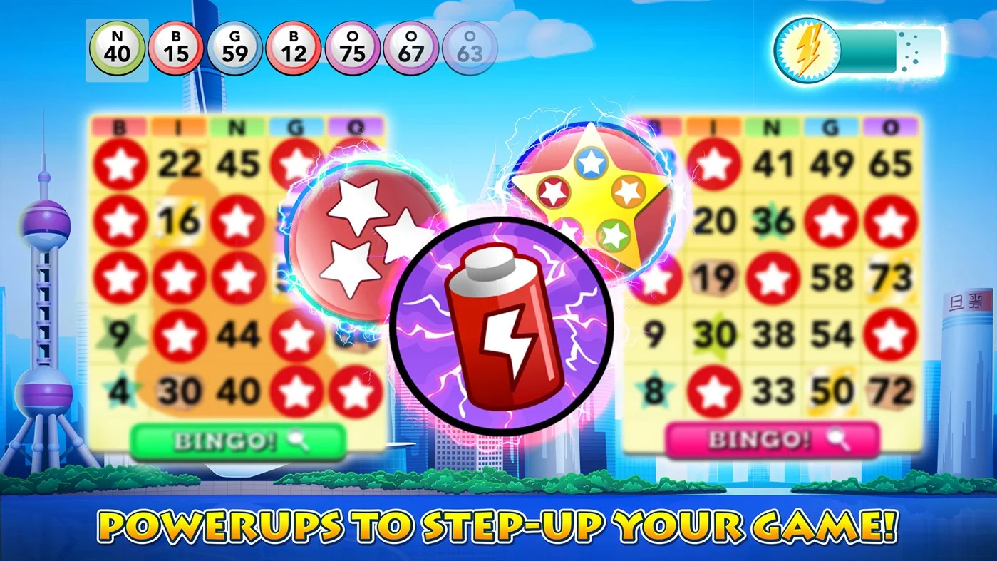 Bingo Blitz - кадр 2
