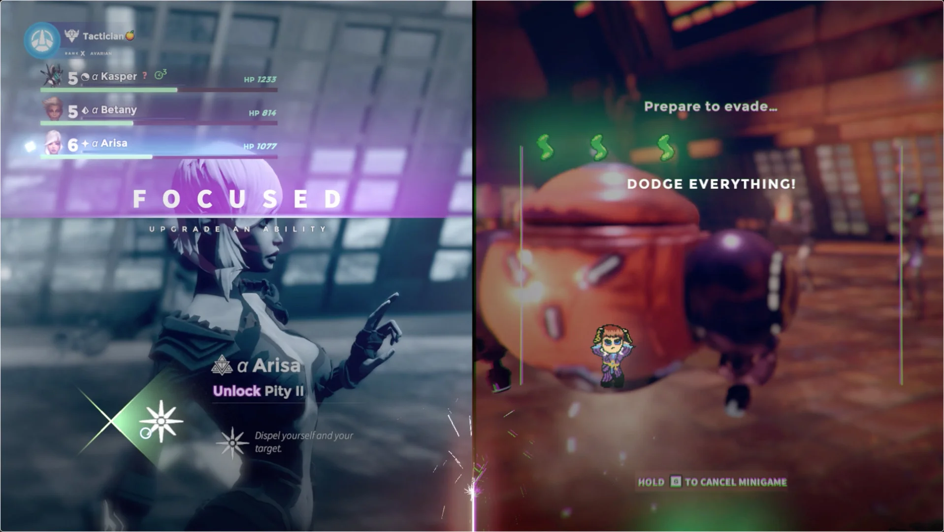 AVARIAvs - кадр 5