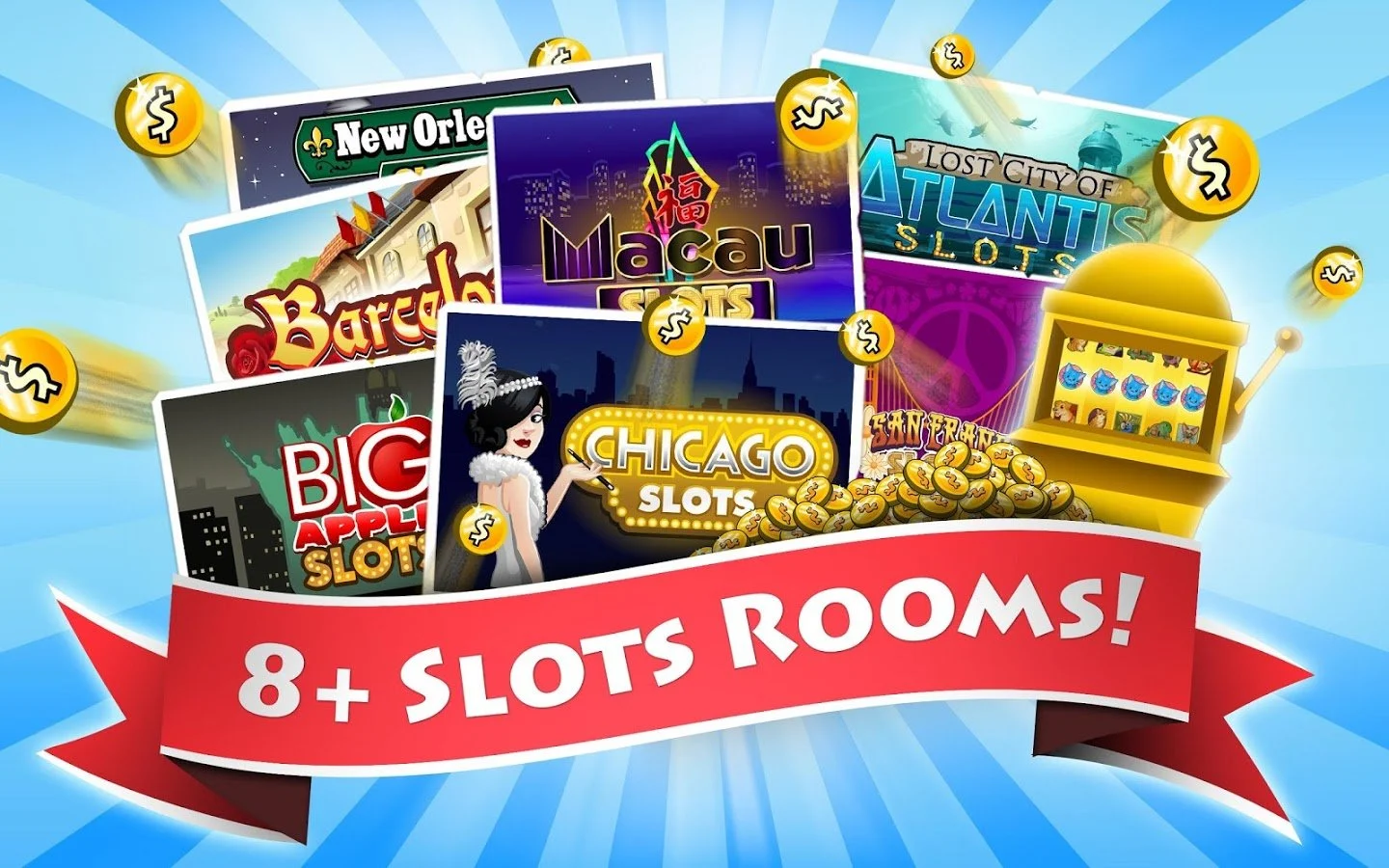 Bingo Blitz - кадр 9
