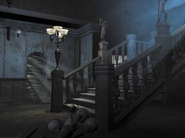 Dracula 2: The Last Sanctuary — скриншот 3